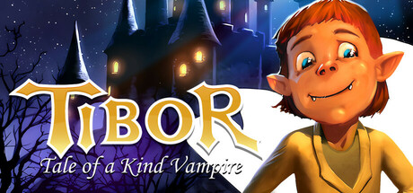 Tibor: Tale of a Kind Vampire