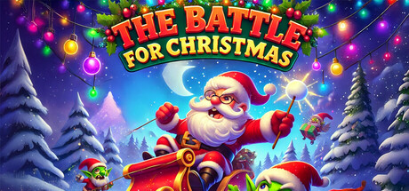 圣诞节之战/The battle for Christmas