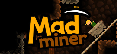 疯狂矿工/Mad Miner